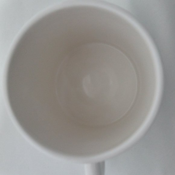 Kate Spade Saturday Ho! Ha! Yo! Mug Cup Microwave & Dishwasher Safe - Picture 10 of 13